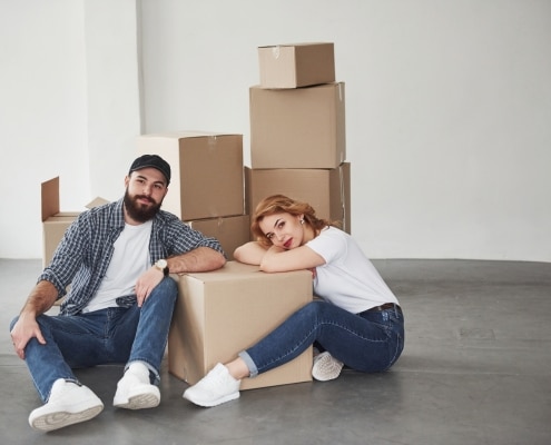 déménagement à Nice