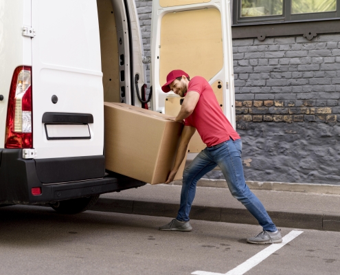 Quel camion choisir pour déménager