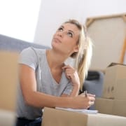 comment déménager quand on est seul