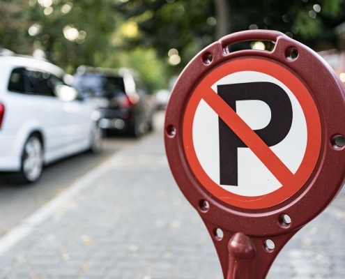 Autorisation de stationnement à nice pour déménagements
